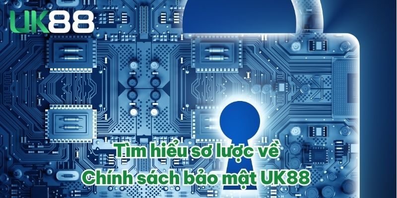 Chính sách bảo mật UK88 1 Tìm hiểu sơ lược về chính sách bảo mật UK88